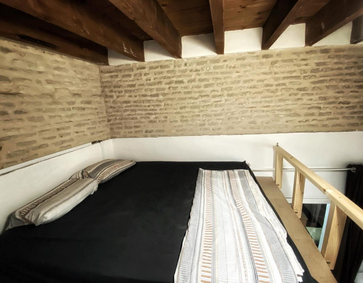 Piso 6 Personas Centro Leilighet Sevilla Eksteriør bilde